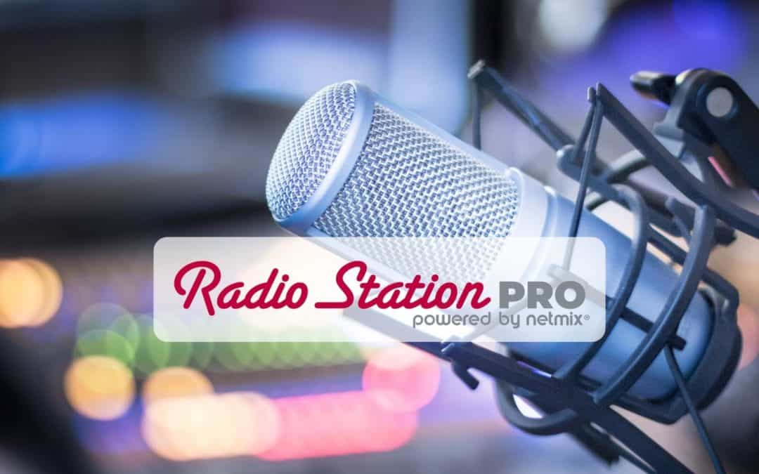 Radio Station PRO Re-Launch Week Intro Q&A