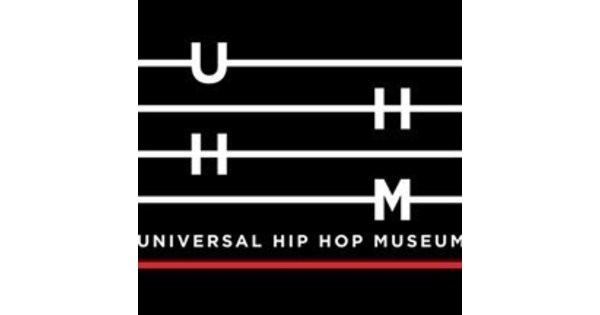 The Universal Hip Hop Museum Logo The Universal Hip Hop Museum Logo