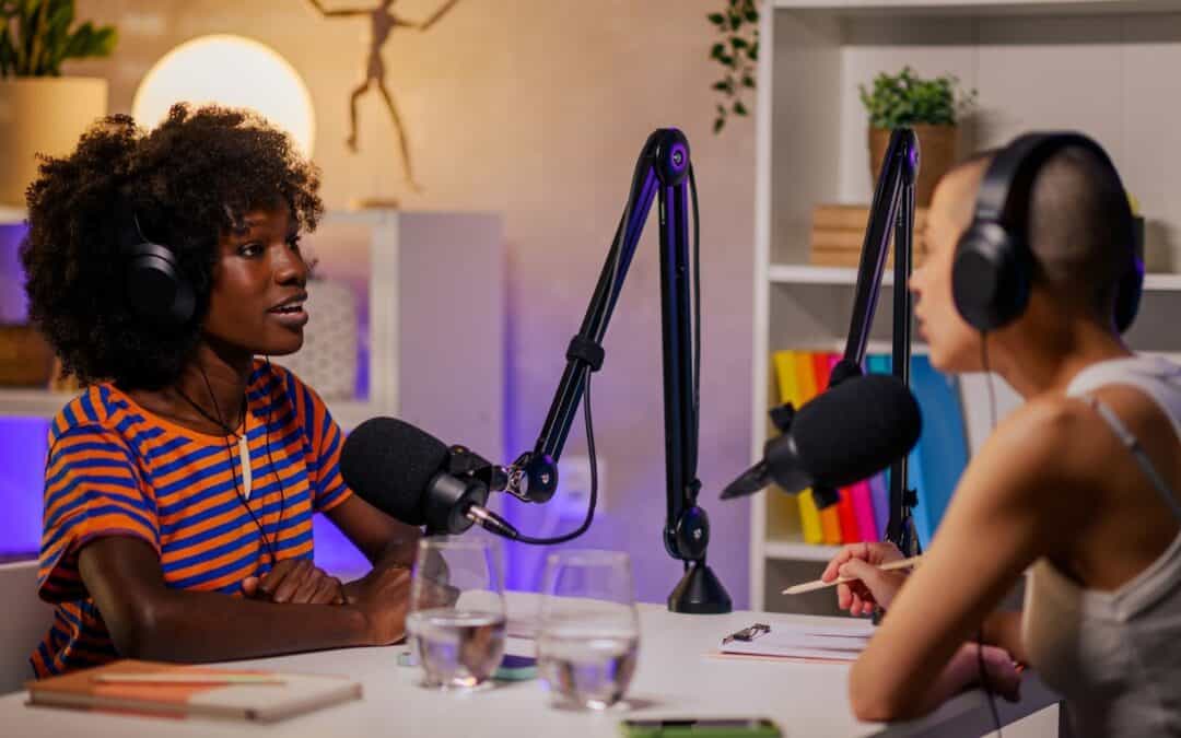 Radio Station PRO Podcasting